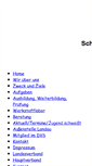 Mobile Screenshot of dvs-bv-pfalz.de