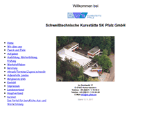 Tablet Screenshot of dvs-bv-pfalz.de